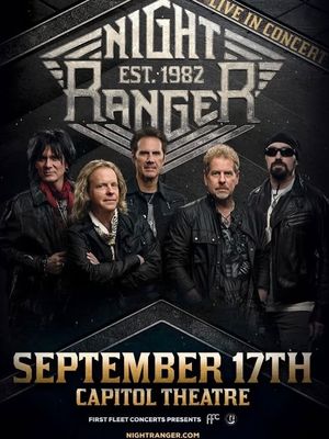 Image post by @nightranger on Instagram
