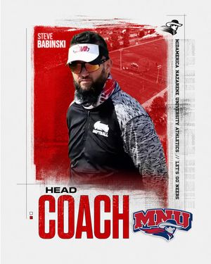 Image post by @mnuathletics on Instagram