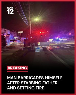 Image post by @news12nj on Instagram