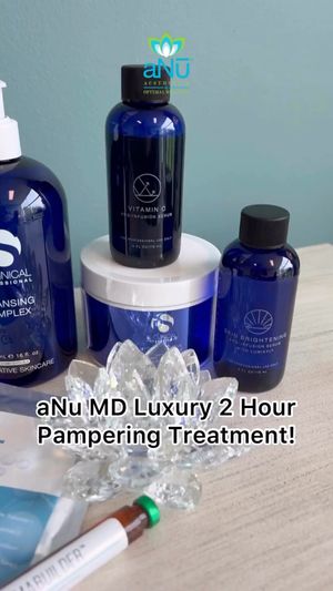 Video post by @anuaestheticsandwellness on Instagram
