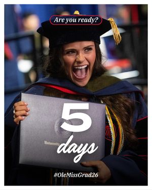 Image post by @olemiss on Instagram