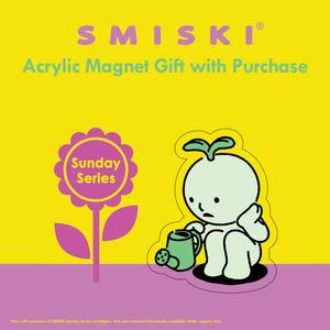 Image post by @smiski_usa on Instagram
