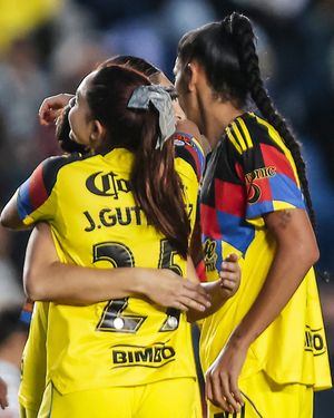 Image post by @americafemenil on Instagram