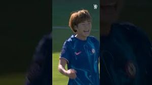 Video post by @chelseafc on YouTube