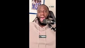 Video post by @draymondgreenshow on YouTube