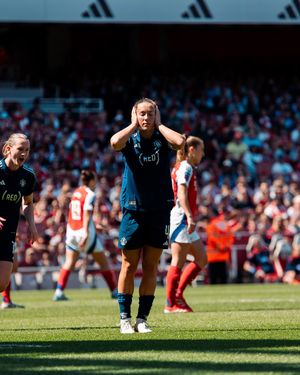 Image post by @manutdwomen on Instagram