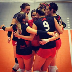 Image post by @volleyballcanada on Instagram