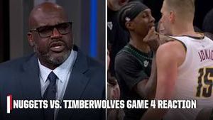 Video post by @espn on YouTube