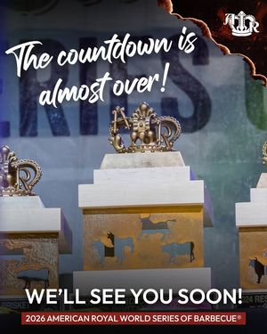 Image post by @AmericanRoyalWorldSeriesofBBQ on Facebook