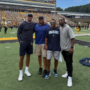 Image post by @blackbearsfb on Instagram