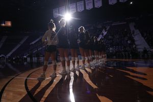 Image post by @KStateVB on Twitter