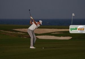 Image post by @stevenbrowngolf on Instagram
