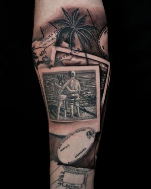 Image post by @skindesigntattoos on Instagram