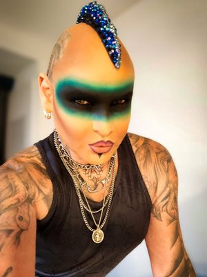 Image post by @djninaflowers on Instagram