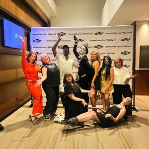 Image post by @amerdancefest on Instagram