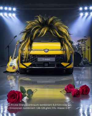 Image post by @volkswagen_de on Instagram
