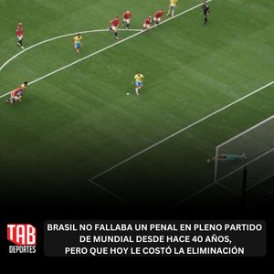 Image post by @tabdeportes on Instagram