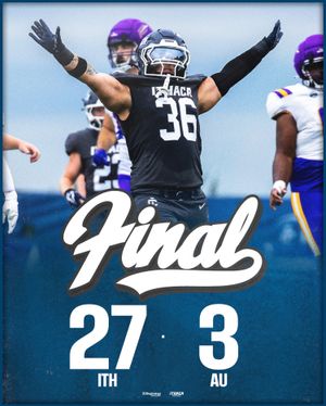 Image post by @ithacabomberfb on Instagram