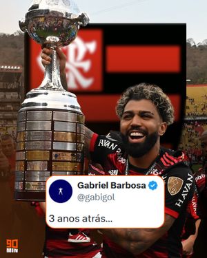 Image post by @90minbrasil on Instagram