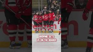 Video post by @njdevils on YouTube