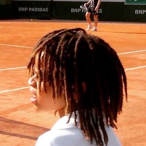 Image post by @kaymani.tennis on Instagram