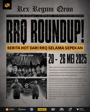 Image post by @teamrrq on Instagram