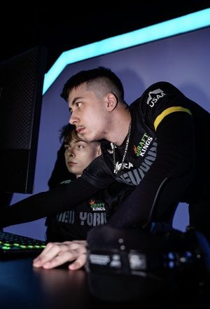Image post by @C9COD_ on Twitter