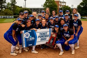 Image post by @CNUcaptains on Twitter