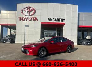 Image post by @mccarthytoyotas on Instagram