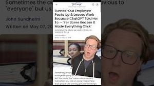 Video post by @yourtango on YouTube
