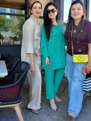 Image post by @sana_and_ayaana on Instagram
