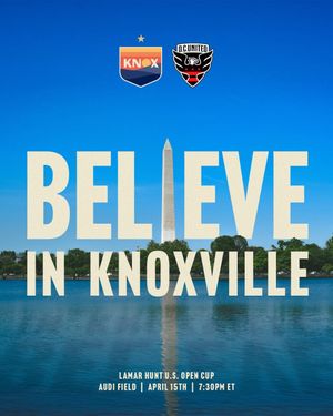 Image post by @oneknoxville on Instagram