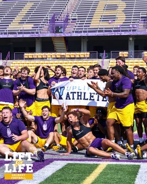 Image post by @ualbanyfootball on Instagram