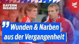 Video post by @sportbild on YouTube
