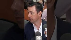 Video post by @raiders on YouTube