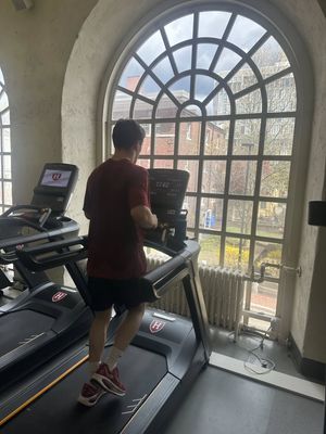 Image post by @harvardwrestling on Instagram