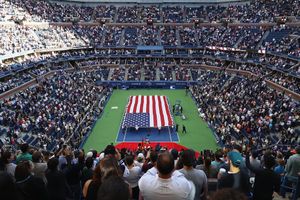 Image post by @usopen on Instagram