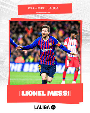 Image post by @laliga on Instagram
