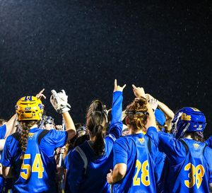 Image post by @Pitt_WLAX on Twitter