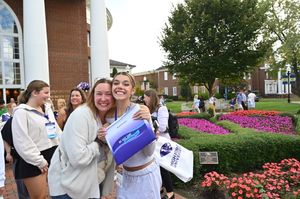 Image post by @highpointu on Instagram