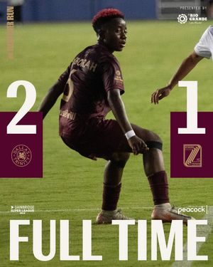 Image post by @dallastrinityfc on Instagram