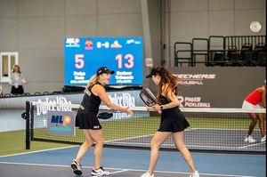 Image post by @christinemcgrathpickleball on Instagram