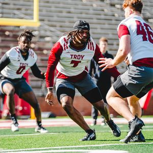 Image post by @troytrojansfootball on Instagram