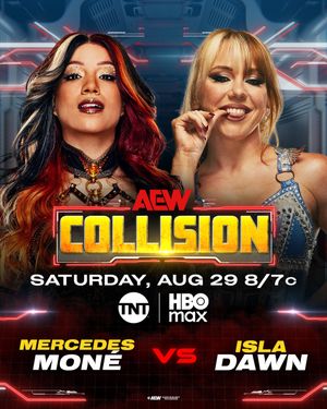 Image post by @aewontv on Instagram