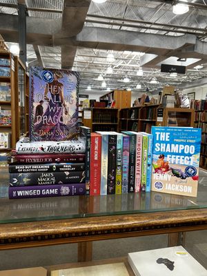 Image post by @halfpricebooks on Instagram