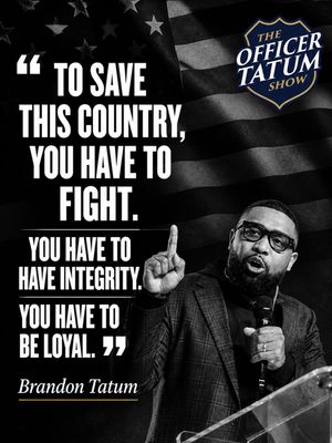 Image post by @theofficertatum on Instagram