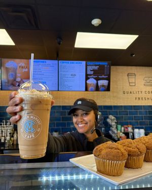 Image post by @cornermarketcafe on Instagram