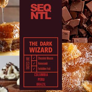 Image post by @sequentialcoffee on Instagram