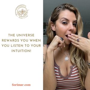 Image post by @intuitivesorimar on Instagram