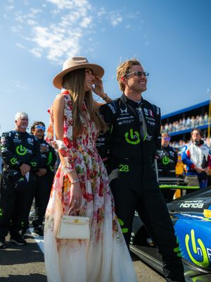 Image post by @ericsson_marcus on Instagram